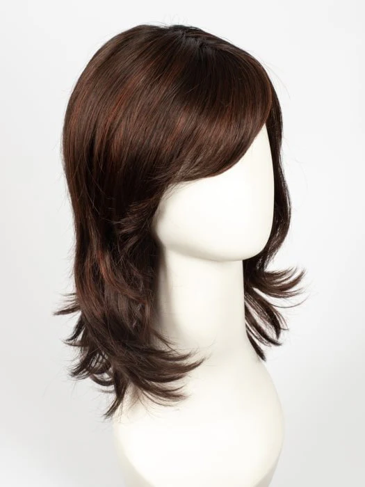 Alive | Synthetic Lace Front Wig - Musesware