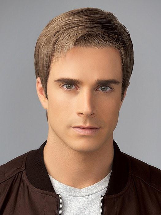 Grit | HF Synthetic Lace Front Wig (Mono Top) - Musesware