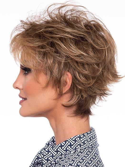 Ophelia | Human Hair/ Synthetic Blend Wig - Musesware