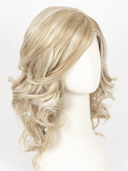 High Octane | HF Synthetic Lace Front Wig (Mono Top) - Musesware
