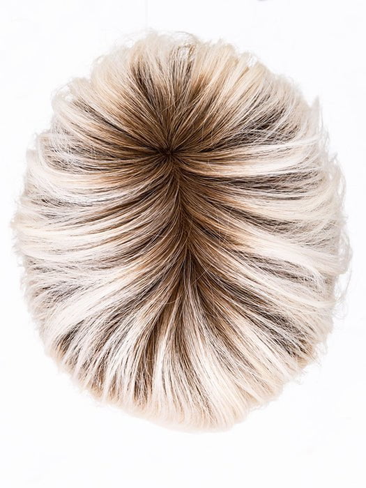 Sing | Synthetic Lace Front Wig (Mono Part) - Musesware