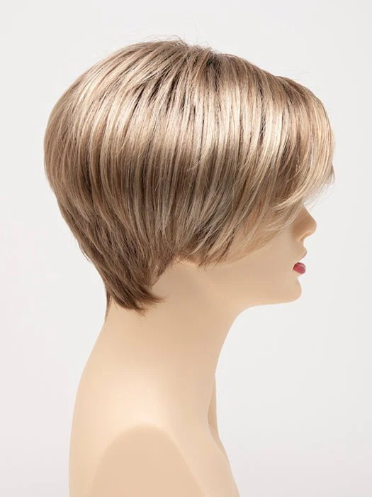 Amy | Synthetic Lace Front Wig (Mono Part) - Musesware