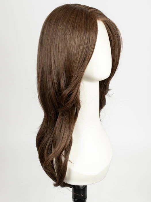 Feature Length | Synthetic Lace Front Wig (Hand-Tied) - Musesware