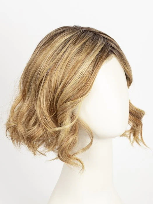 Jasmine Jazz | Synthetic Lace Front Wig (Mono Part) | CLOSEOUT - Musesware