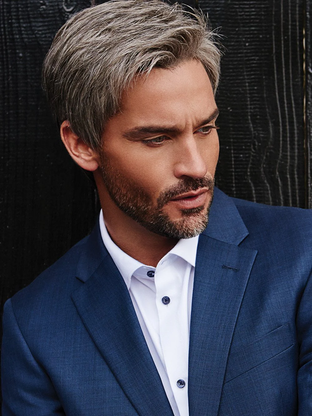 Reserved | HF Synthetic Lace Front Wig (Mono Crown) - Musesware