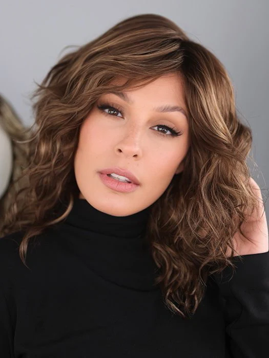 Finn | Synthetic Lace Front Wig - Musesware