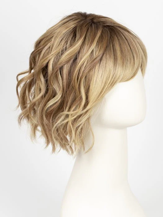 Trend | Synthetic Lace Front Wig (Mono Top) - Musesware