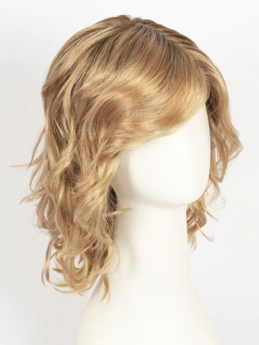 Beach Mono | Synthetic Lace Front Wig (Mono Part) - Musesware