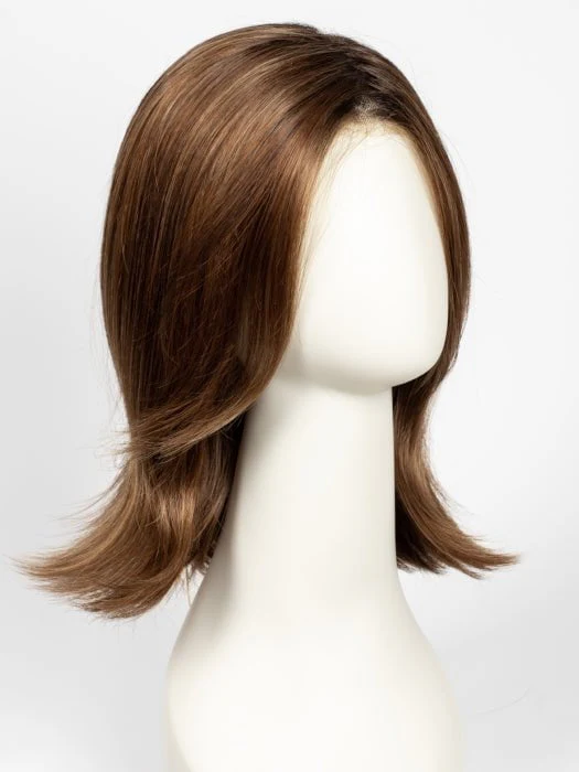 Elle | Synthetic Lace Front Wig (Mono Top) - Musesware