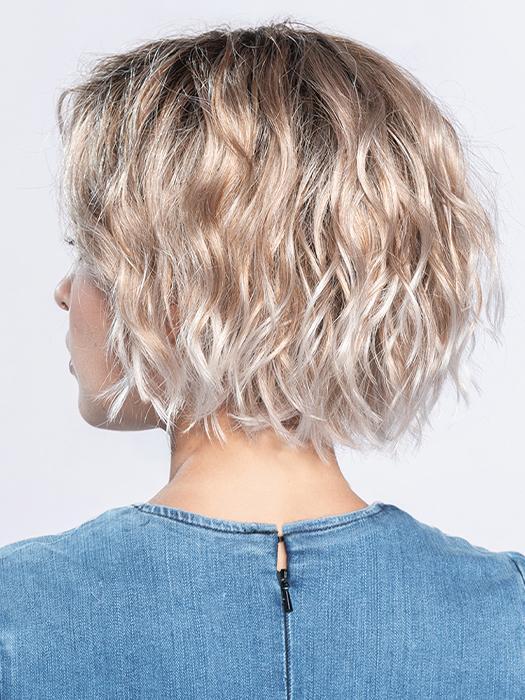 Dance | Synthetic Lace Front Wig (Mono Part) - Musesware