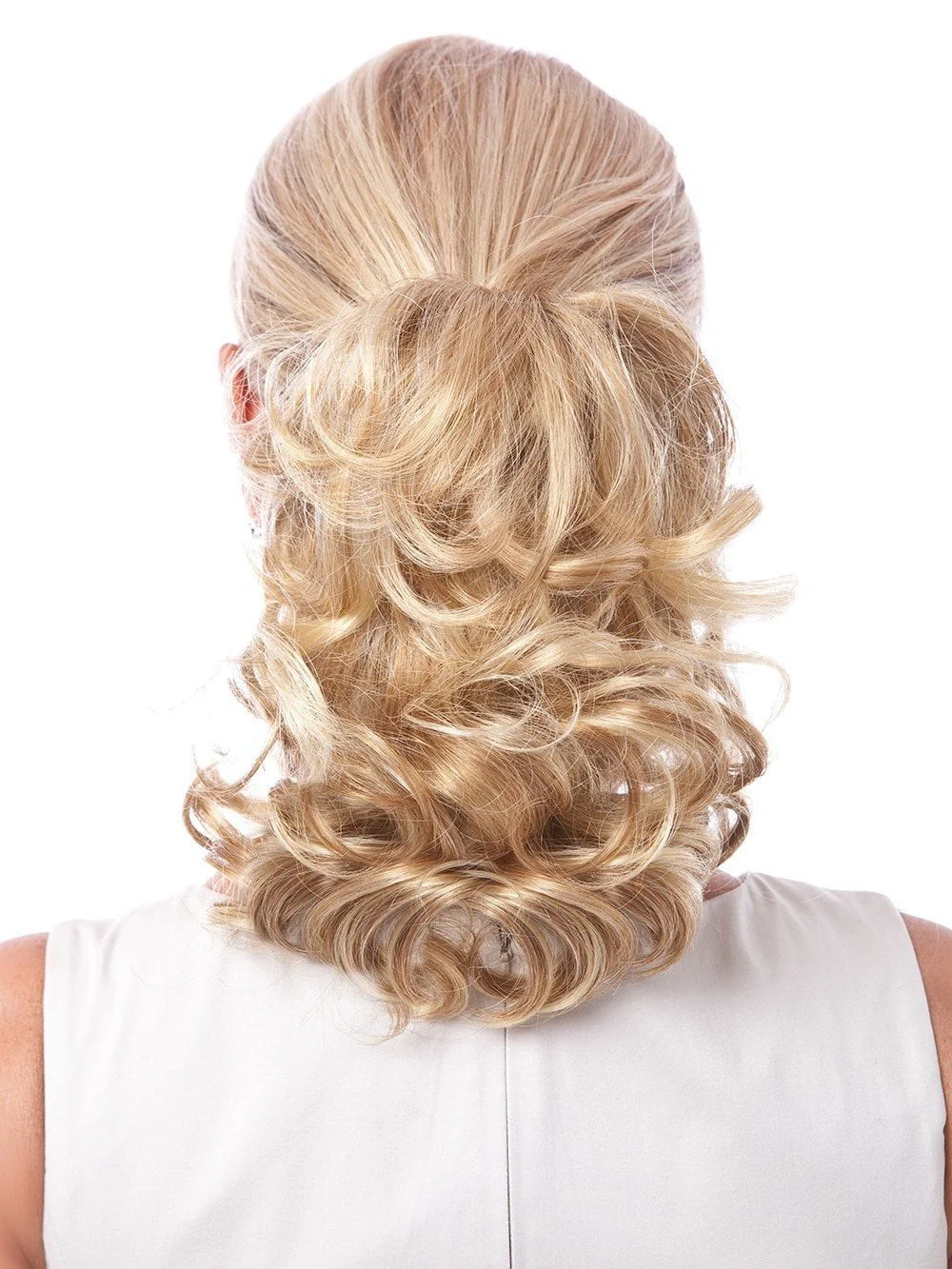 Toni Wonderfully Curly CanDo Combs by Toni Brattin | Synthetic Hair Piece | CLOSEOUT - Musesware