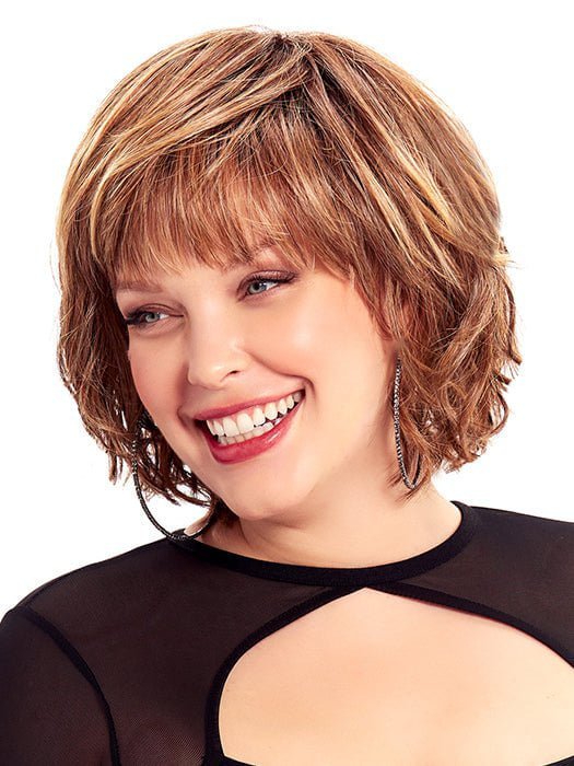 Flawless Waves | Synthetic Wig (Basic Cap) - Musesware