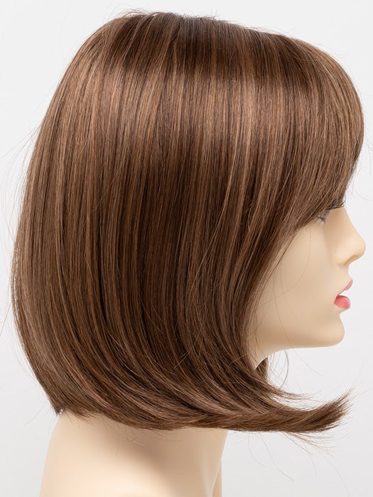 Paige Petite | Synthetic Wig (Mono Part) - Musesware