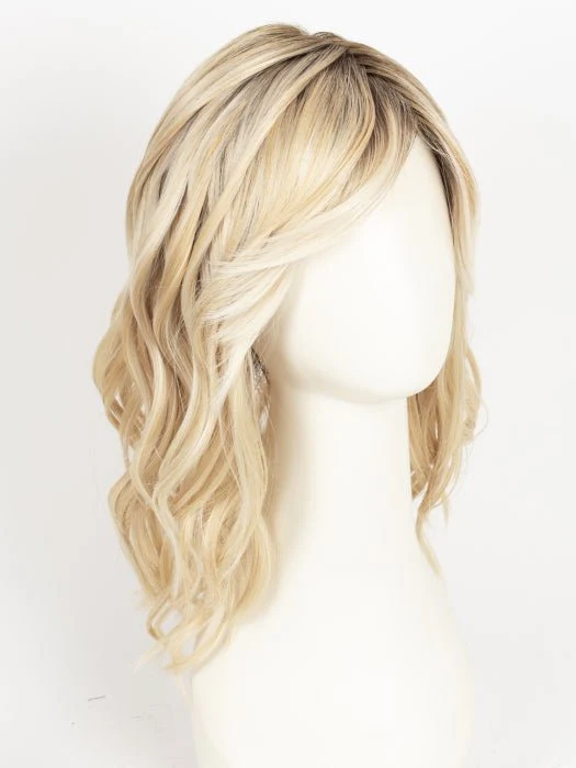 Beach Wave Magic | Synthetic Lace Front Wig (Mono Top) - Musesware