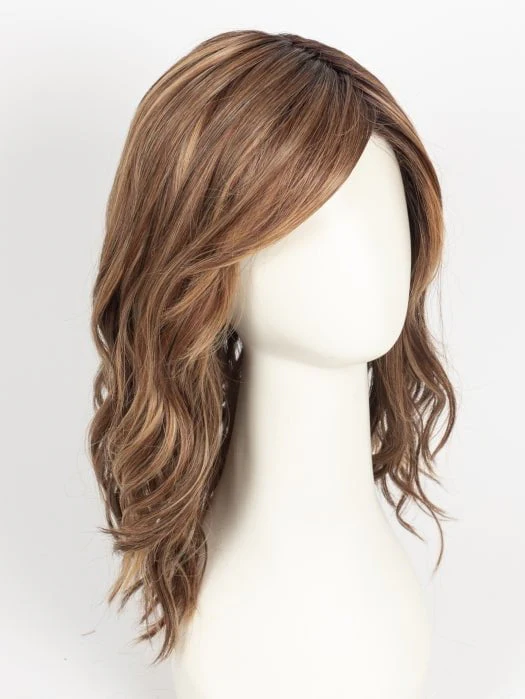 Beach Wave Magic | Synthetic Lace Front Wig (Mono Top) - Musesware