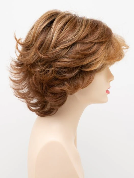 Savannah | Synthetic Wig (Mono Top) - Musesware