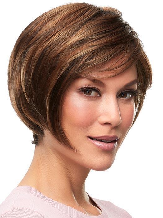 Gabrielle | Synthetic Lace Front Wig | CLOSEOUT - Musesware