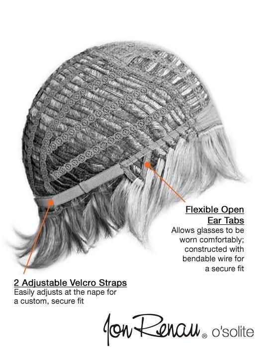 Melanie by Jon Renau | Capless Wig | CLOSEOUT - Musesware