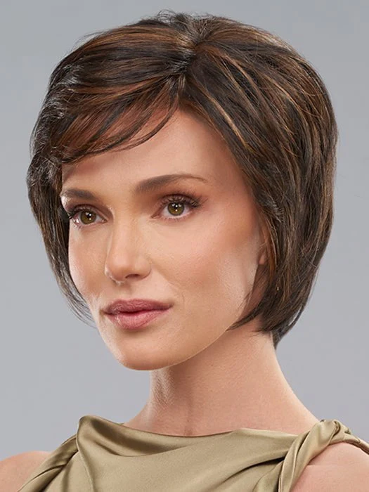 Stella Star | Synthetic Lace Front Wig (Mono Top) - Musesware
