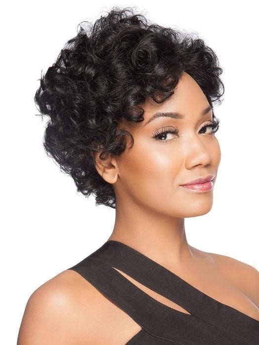 Switch by Ellen Wille | Curly Lace Front Wig | CLOSEOUT - Musesware