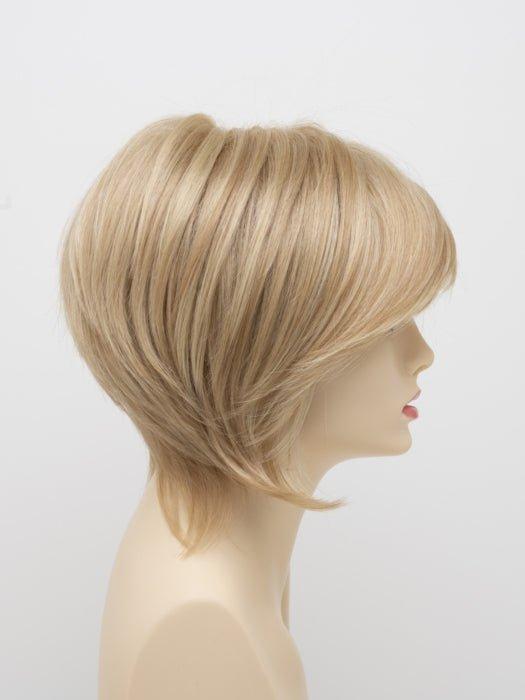 Whitney | Human Hair/ Synthetic Blend Wig - Musesware