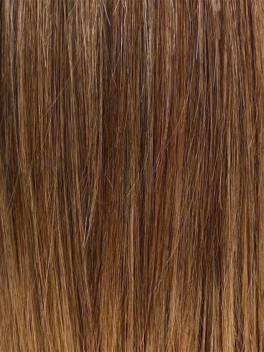 Amber Rock | Synthetic Lace Front Wig (Mono Part) | CLOSEOUT - Musesware