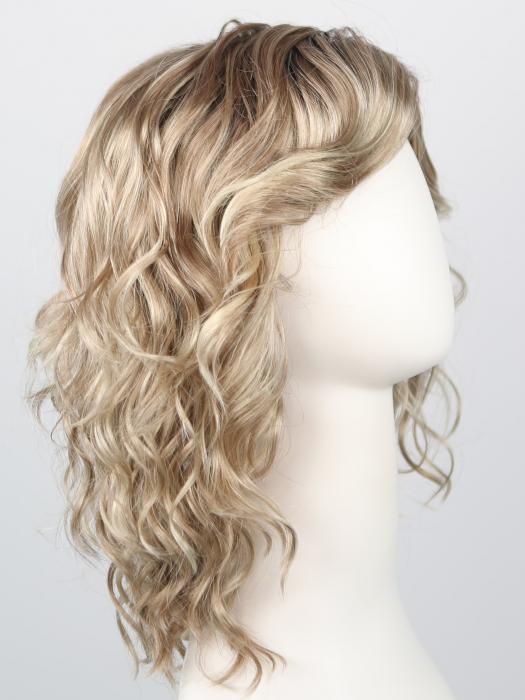Finn | Synthetic Lace Front Wig - Musesware