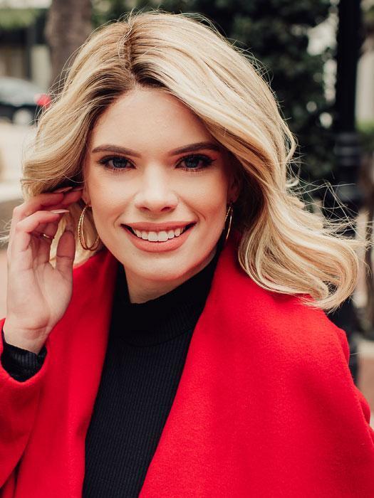 Margot | Remy Human Hair Lace Front Wig (HT) - Musesware