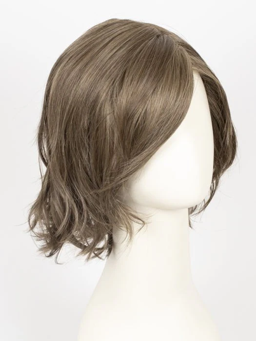 Brian | Synthetic Lace Front Wig (Mono Part) - Musesware