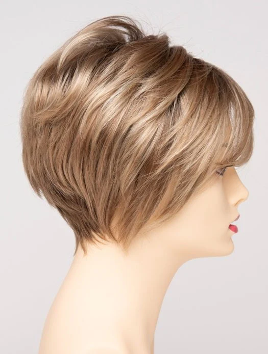 Tinsley | Synthetic Lace Front Wig (Mono Part) - Musesware