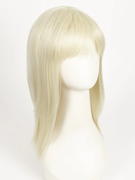 Sleek & Straight | HF Synthetic Wig (Mono Crown) - Musesware