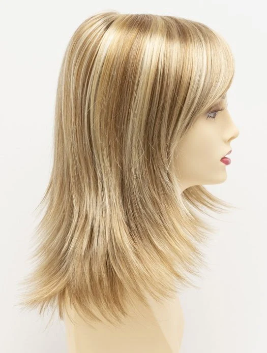 Gigi | Synthetic Wig (Mono Top) - Musesware