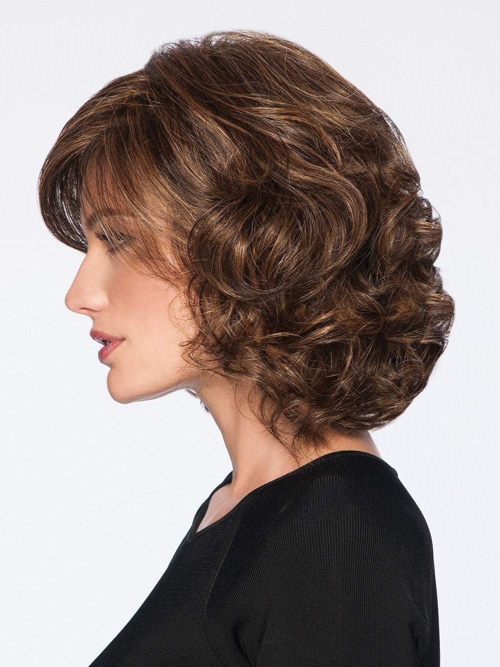 Modern Flair | HF Synthetic Wig (Basic Cap) | CLOSEOUT - Musesware