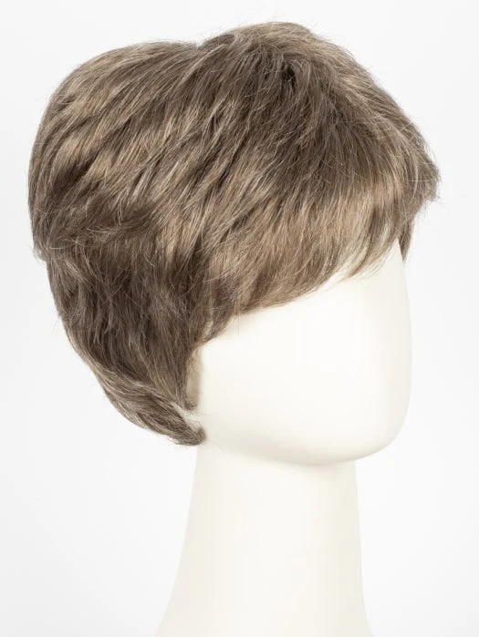 Light Mono | Synthetic Wig (Mono Top) | CLOSEOUT - Musesware