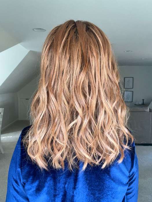 Selfie Mode | Synthetic Lace Front Wig (Mono Top) - Musesware