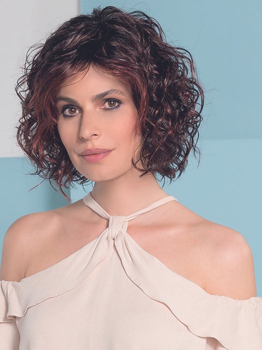 Onda | Synthetic Lace Front Wig (Mono Part) - Musesware