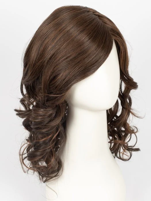 High Octane | HF Synthetic Lace Front Wig (Mono Top) - Musesware