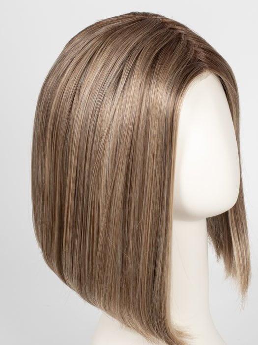 Current Events | HF Synthetic Lace Front Wig (Mono Part) - Musesware