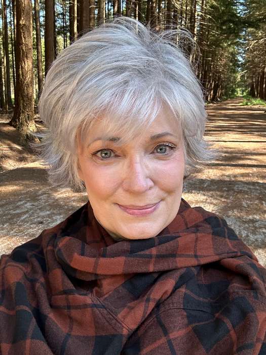 Voltage | Synthetic Wig (Basic Cap) - Musesware