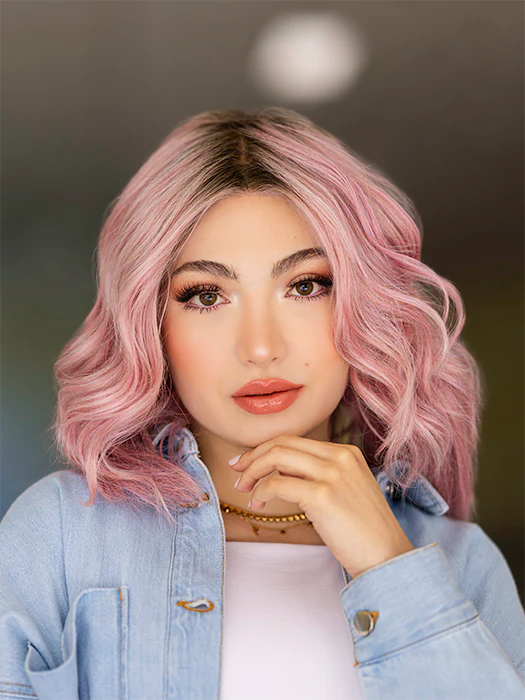 Big Spender | Synthetic Lace Front Wig (Mono Top) - Musesware