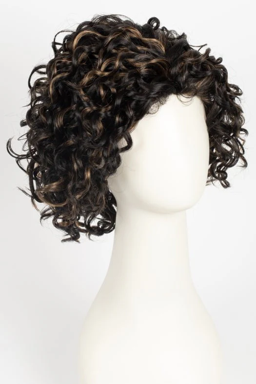 Oprah-2 | Synthetic Wig (Basic Cap) - Musesware