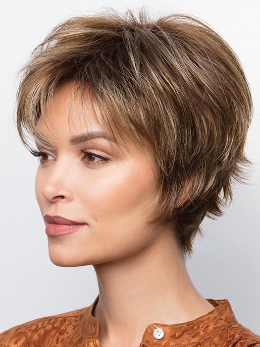 Coco | Synthetic Wig (Basic Cap) - Musesware