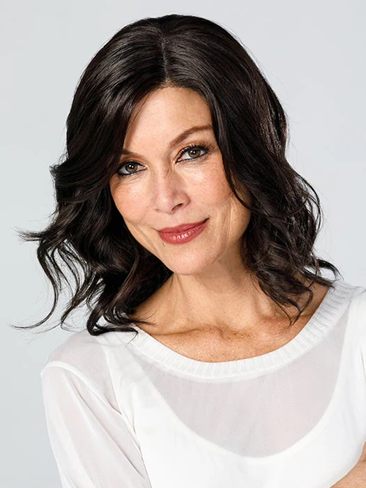 Top Coverage Wavy 12