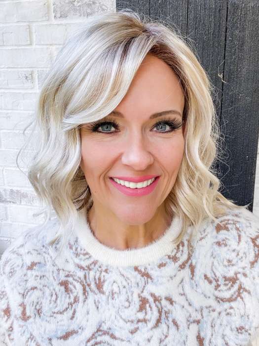 Aeri | Synthetic Lace Front Wig (Mono Top) - Musesware