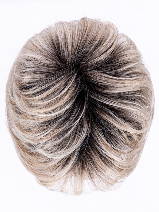 Relax Large | Synthetic Lace Front Wig (Mono Crown) - Musesware