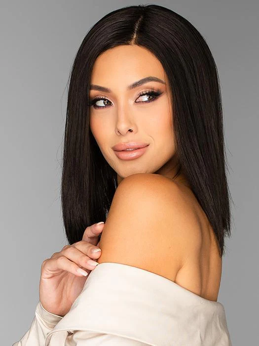 Sutton | Synthetic Lace Front Wig (Mono Top) - Musesware