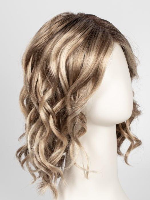 Mila | Synthetic Lace Front Wig (Mono Top) - Musesware