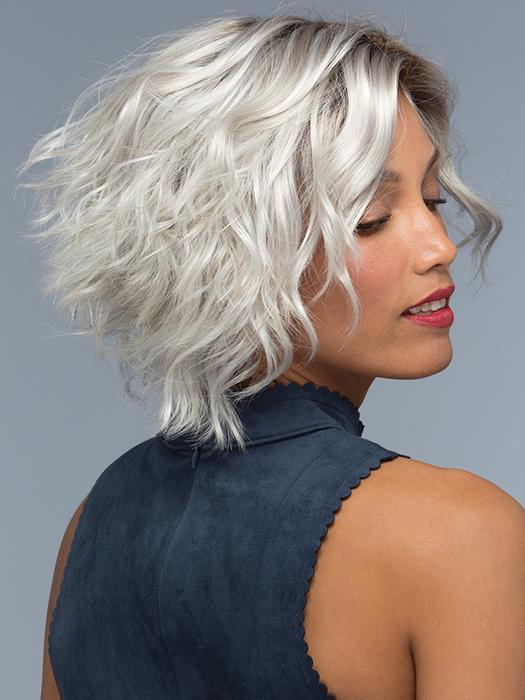 Wynter | Synthetic Lace Front Wig - Musesware