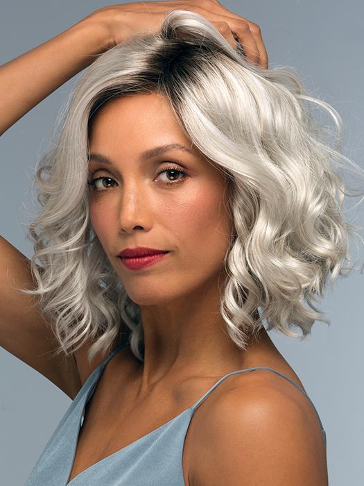 Wren | Synthetic Lace Front Wig - Musesware