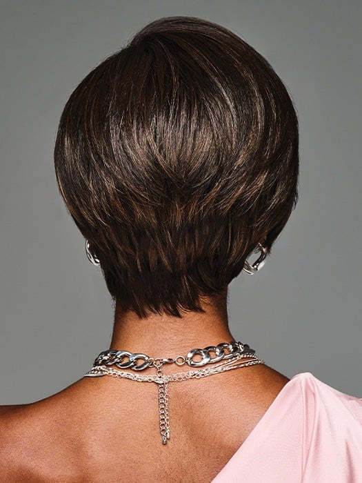 Jayla | Synthetic Lace Front Wig (Mono Part) - Musesware